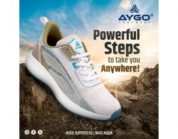 Discover the Top 10 Shoes Brand in India – Aygo Footwear