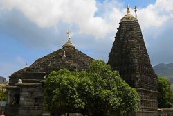 Bhimashankar to Trimbakeshwar Cab