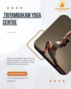 Triyambakam Yoga Centre | Traditional Yoga, Meditation & Wellness Classes
