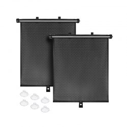 Automotive Sun Shades: The Rising Shield for Vehicle Preservation