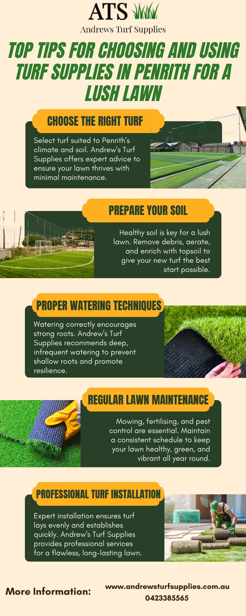turf supplies penrith