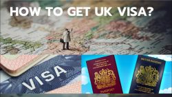Types of United Kingdom Visitors visas