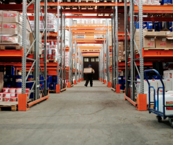 Exploring Dubai’s Logistics Ecosystem: The Importance of Reliable Warehousing
