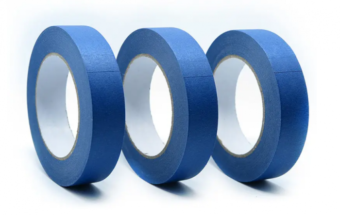 UV-Resistant Masking Tape for Outdoor & Long-Term Protection