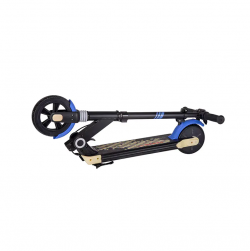 24V 130W IPX4 Waterproof 5 Colors Optional Kids Electric Folding Children Kicks Scooter