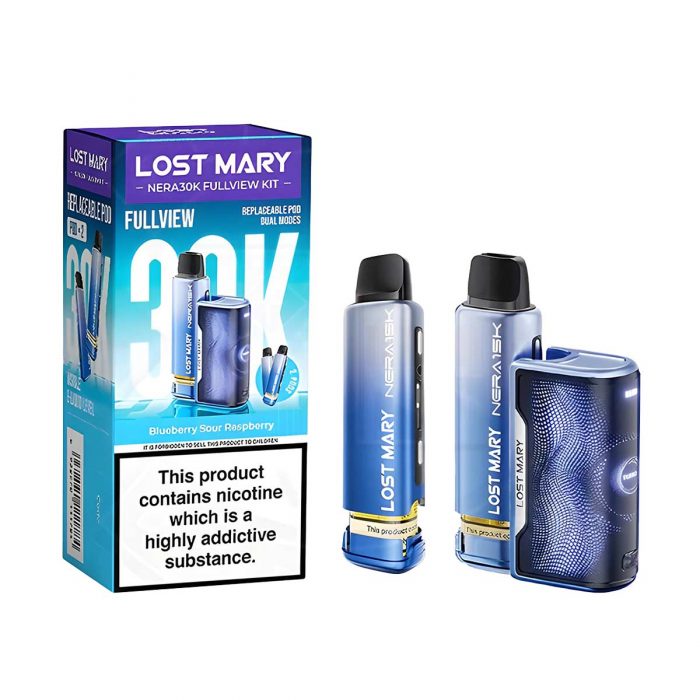 Vape Pods 20 mg