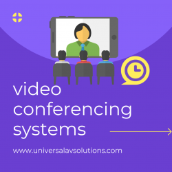 Transform Your Meetings with Advanced Video Conferencing Systems