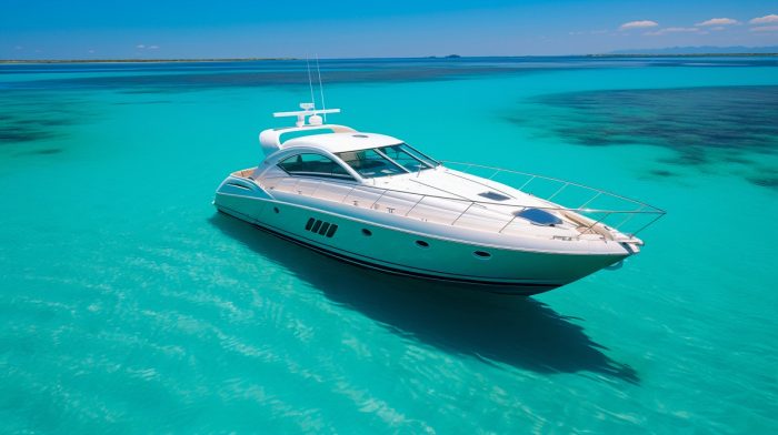 Cruise On A Yacht – Discover Freedom at Sea