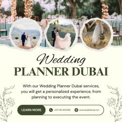 Wedding Planner Dubai | Studio Kinza
