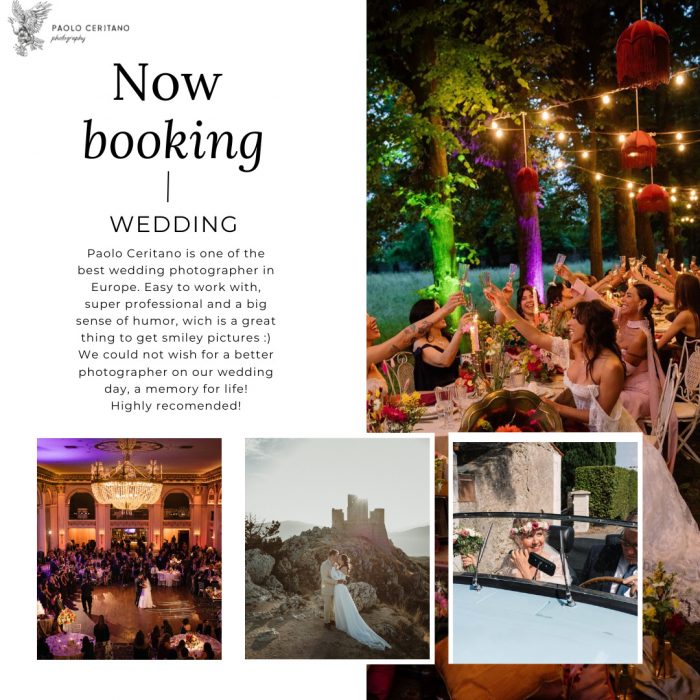 Elegant Moments Captured by Paolo Ceritano Wedding Photographer Italy