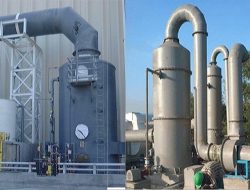 Advanced Air Pollution Control Solutions by Shivas Projects