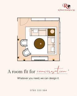 Best Interior Designers in Kenya – R World Enterprises Ltd