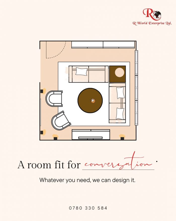 Best Interior Designers in Kenya – R World Enterprises Ltd