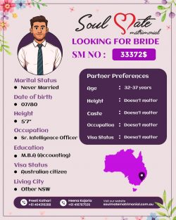 Indian Australia Matrimonial – Finding Love and Tradition Across Borders