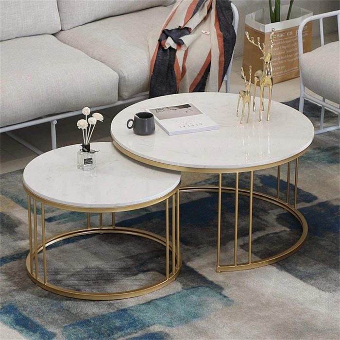 Shop Nesting Tables Set for Living Room | Handicrafts Town