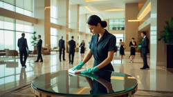Sparkle and Shine with Elite Clean Group: Commercial Cleaning in Toronto