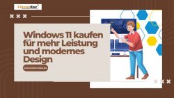 Windows 11 kaufen für mehr Leistung und modernes Design