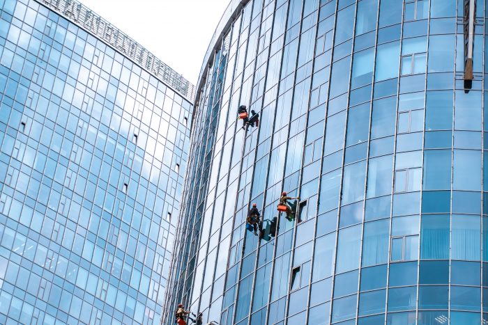 Trusted Bay Area Window Cleaning Services