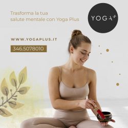 Trasforma la tua salute mentale con Yoga Plus a Pordenone