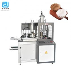 DS-JG Automatic Basque Baking Cake Cup Making Machine
