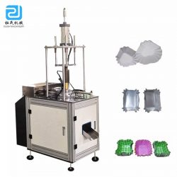 DS-JB Manual Paper Cake Cup/Tray Forming Machine