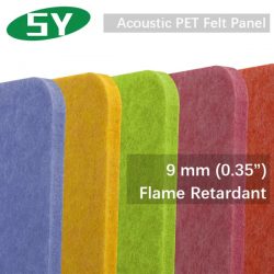 9 mm PET – Flame Retardant