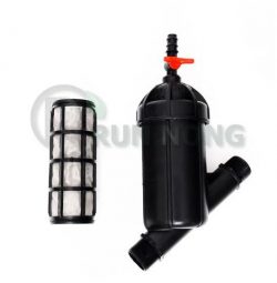 Manual Screen Filters