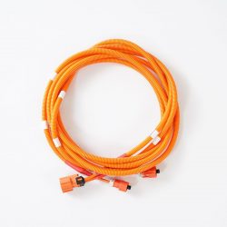 Heated Wiring Harness