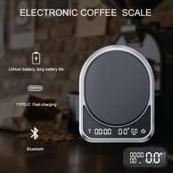Fashion Design Mini Digital Kitchen Coffee Scale