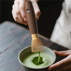 Automatic Matcha Powder Maker Electric Food-grade