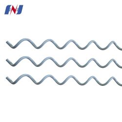 spiral vibration damper