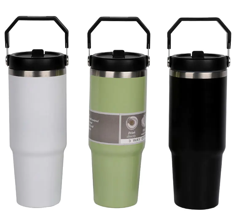 Sports Water Bottle Highlights Advanced Lid Design