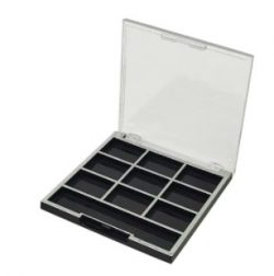 Transportation Risks of Eyeshadow Containers and Protective Measures