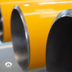 Clad Pipe ; Oil Pipeline