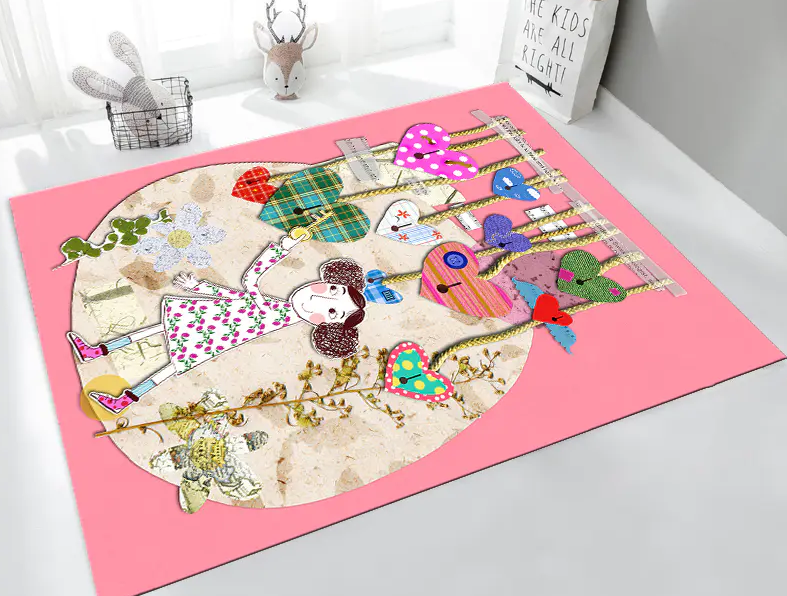 How Do Kids Rugs Support Play and Education?