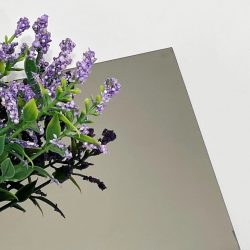 8k Mirror Black Stainless Steel Sheet