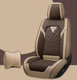 Breathable Fabric Car Seat Covers