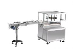 Full Automatic Box Bottle Cartoning Packing Machine