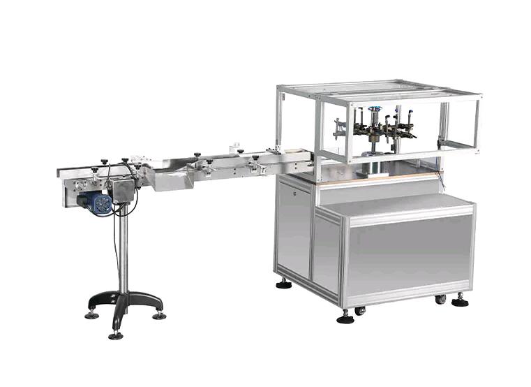 Full Automatic Box Bottle Cartoning Packing Machine