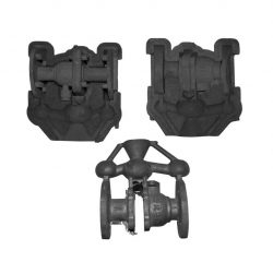 Valve Coated Sand Casting Mold