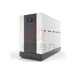 Fully Premixed Condensate Hot Water System