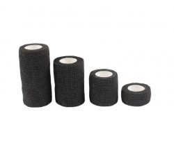 Breathable Elastic Cohesive Bandage Wrap Rolls