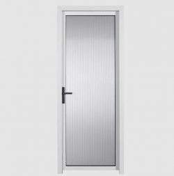 Yusha Tempered 05 Kitchen And Bathroom Steel Door