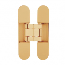 Three-dimensional adjustable hinge-60KG