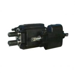 Pump-Valve Integrated Dump Pump Gear Pump