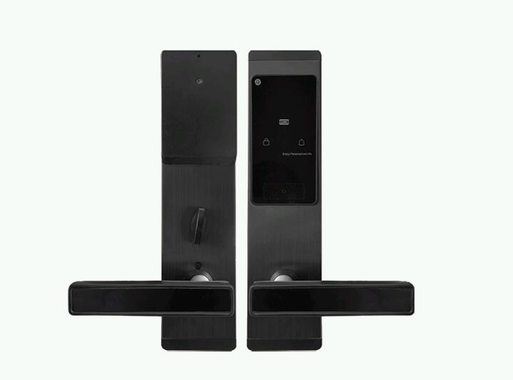 304 STAINLESS STEEL HOTEL CARD LOCK