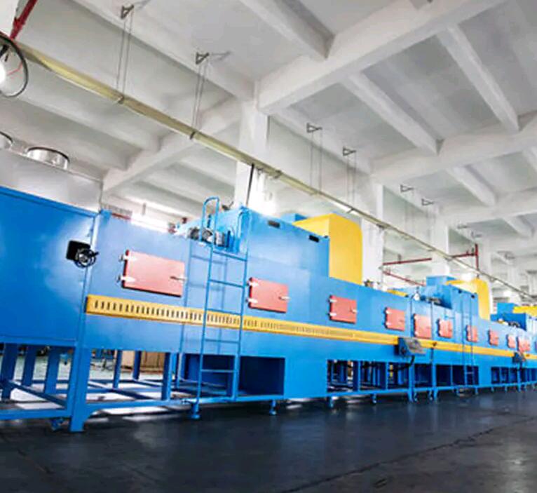 Baina NBR & PVC A/C Insulation Sheet/Pipe Production Line