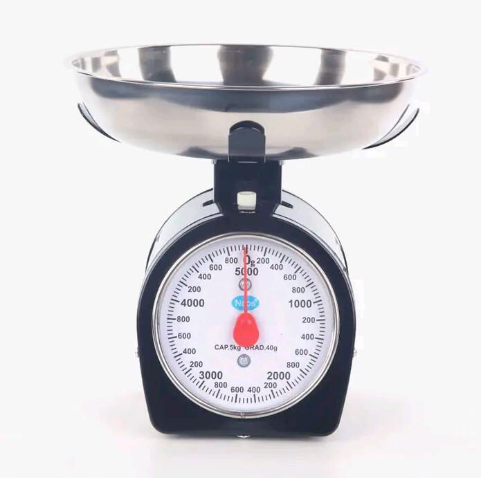 Food Kitchen Mechanical Spring Weighing Scale