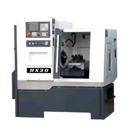 HX30 Mandrel Bar Feeder CNC Lathe