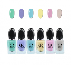 Why Gel Polish Fits Modern Beauty Needs?